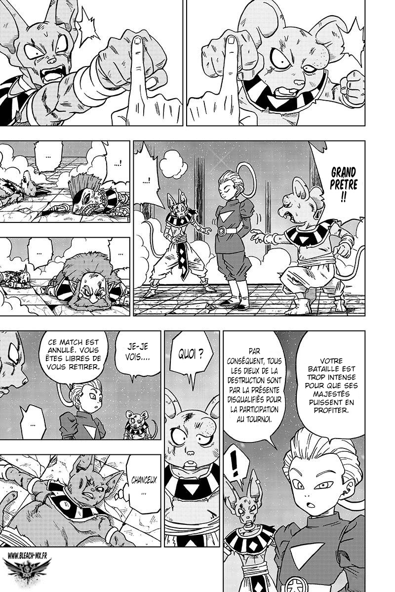 Dragon Ball Super: Chapter chapitre-29 - Page 15