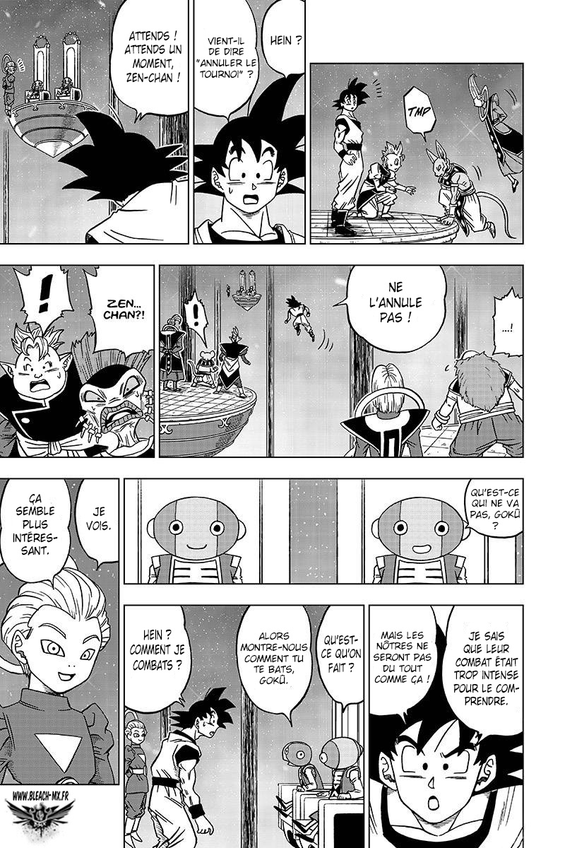 Dragon Ball Super: Chapter chapitre-29 - Page 17