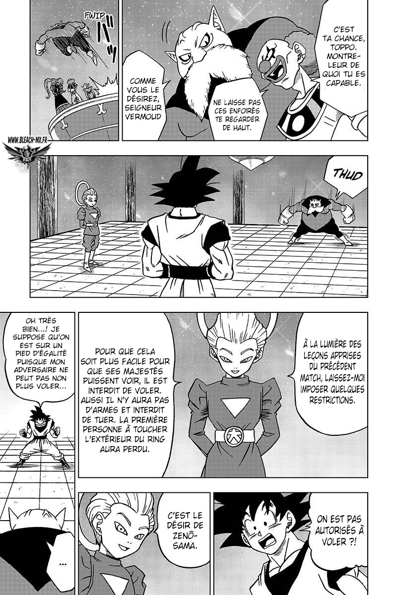 Dragon Ball Super: Chapter chapitre-29 - Page 19