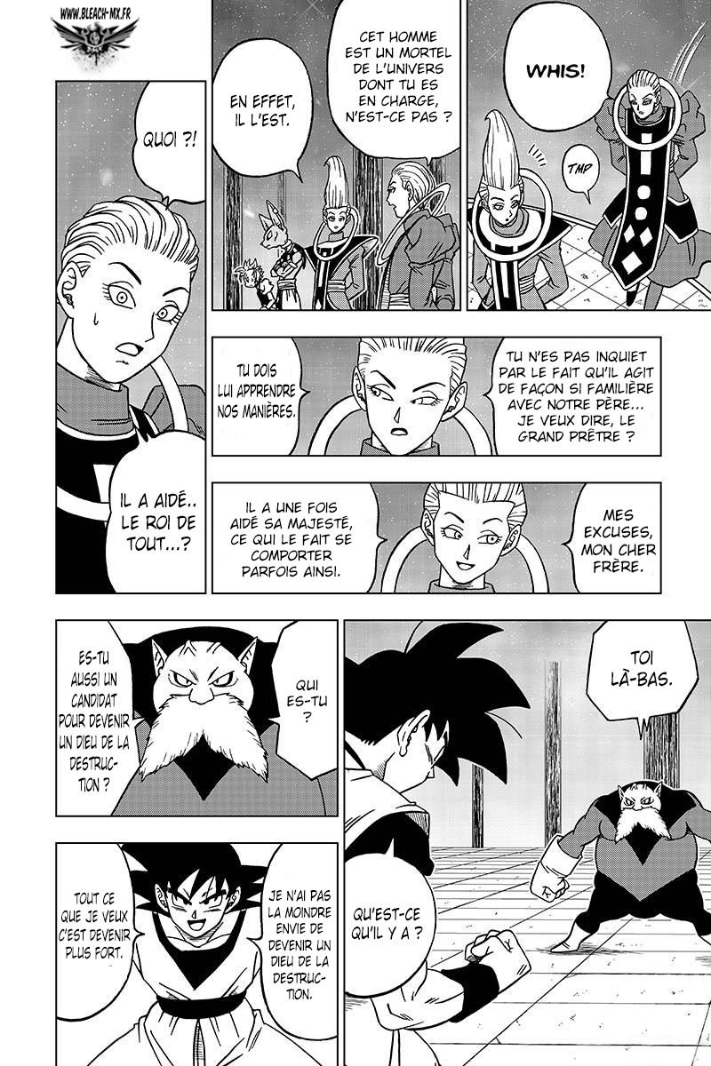 Dragon Ball Super: Chapter chapitre-29 - Page 20
