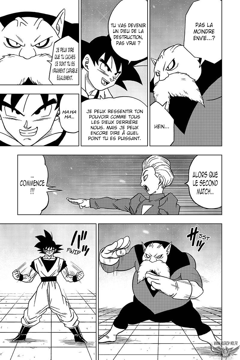 Dragon Ball Super: Chapter chapitre-29 - Page 21