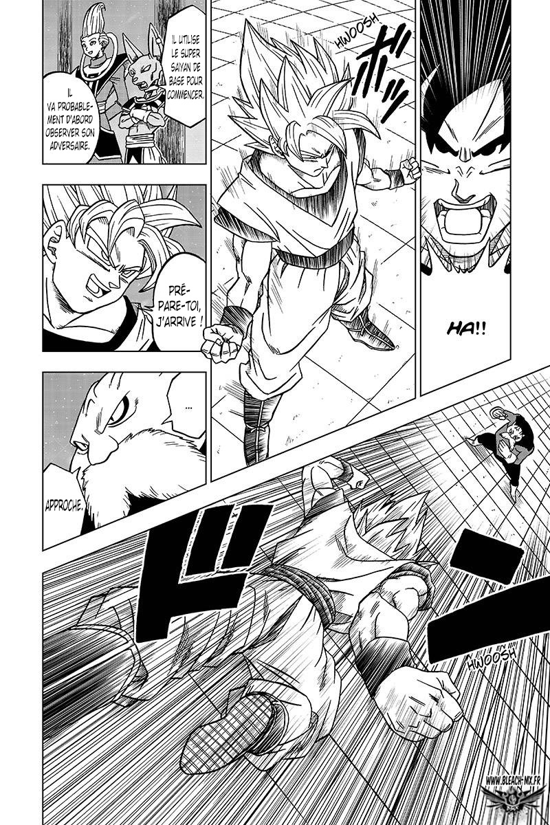 Dragon Ball Super: Chapter chapitre-29 - Page 22