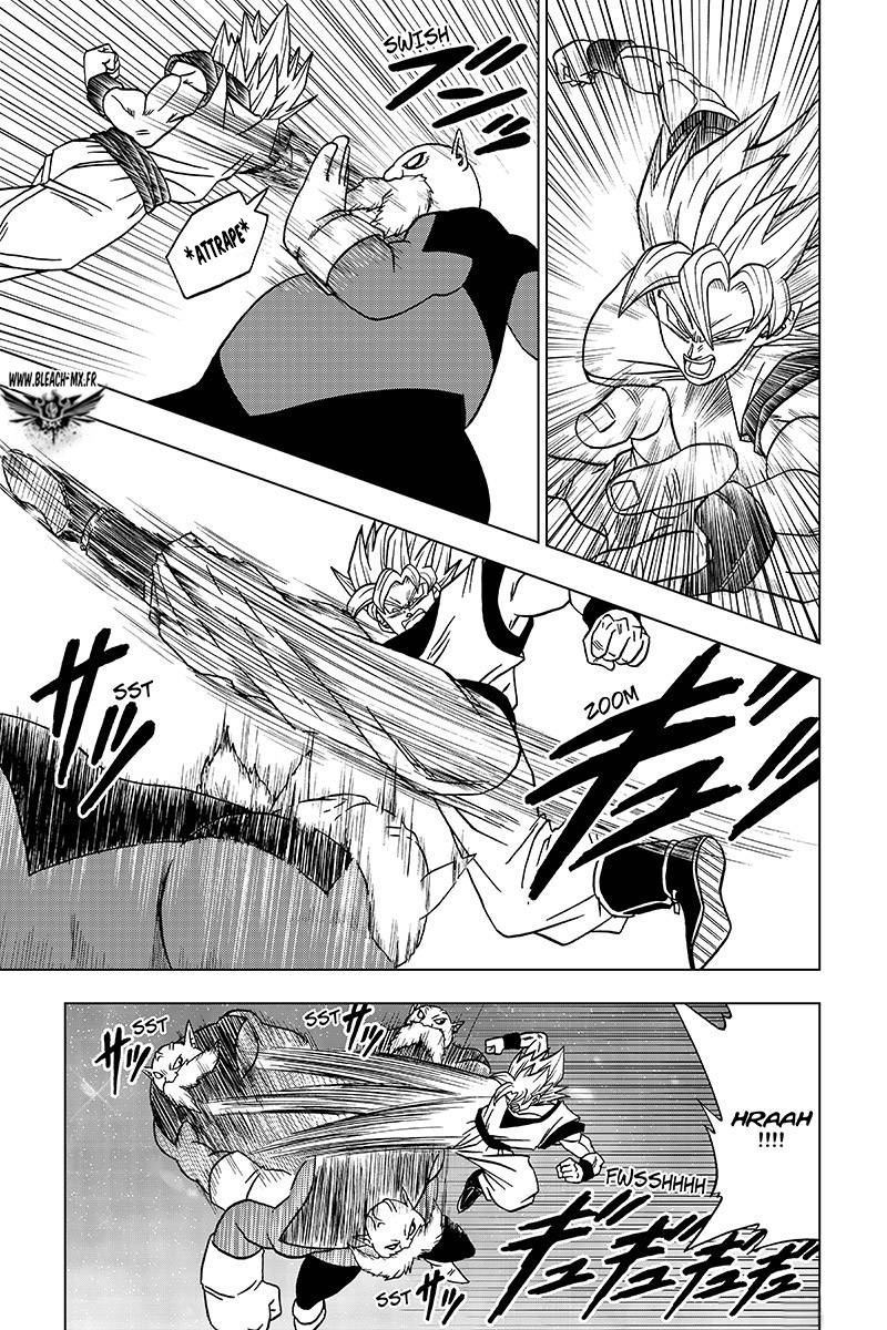Dragon Ball Super: Chapter chapitre-29 - Page 23