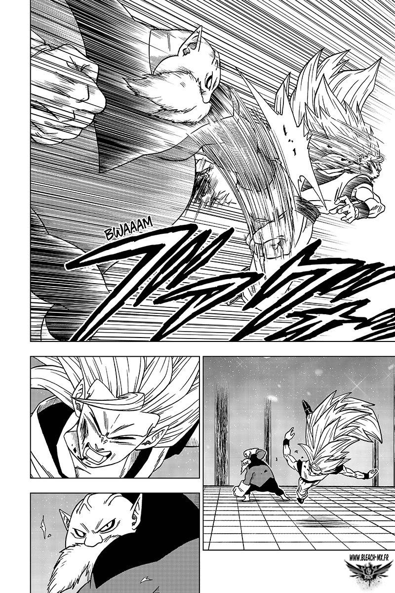 Dragon Ball Super: Chapter chapitre-29 - Page 30