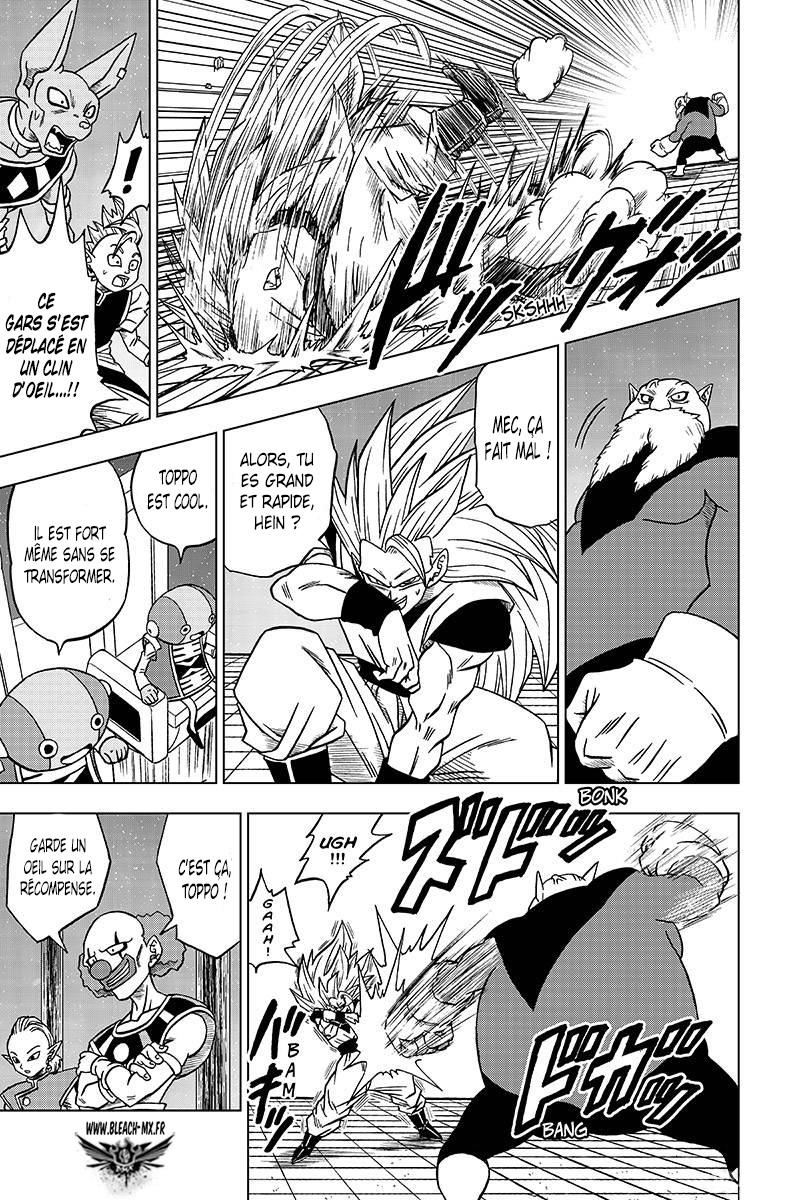 Dragon Ball Super: Chapter chapitre-29 - Page 31