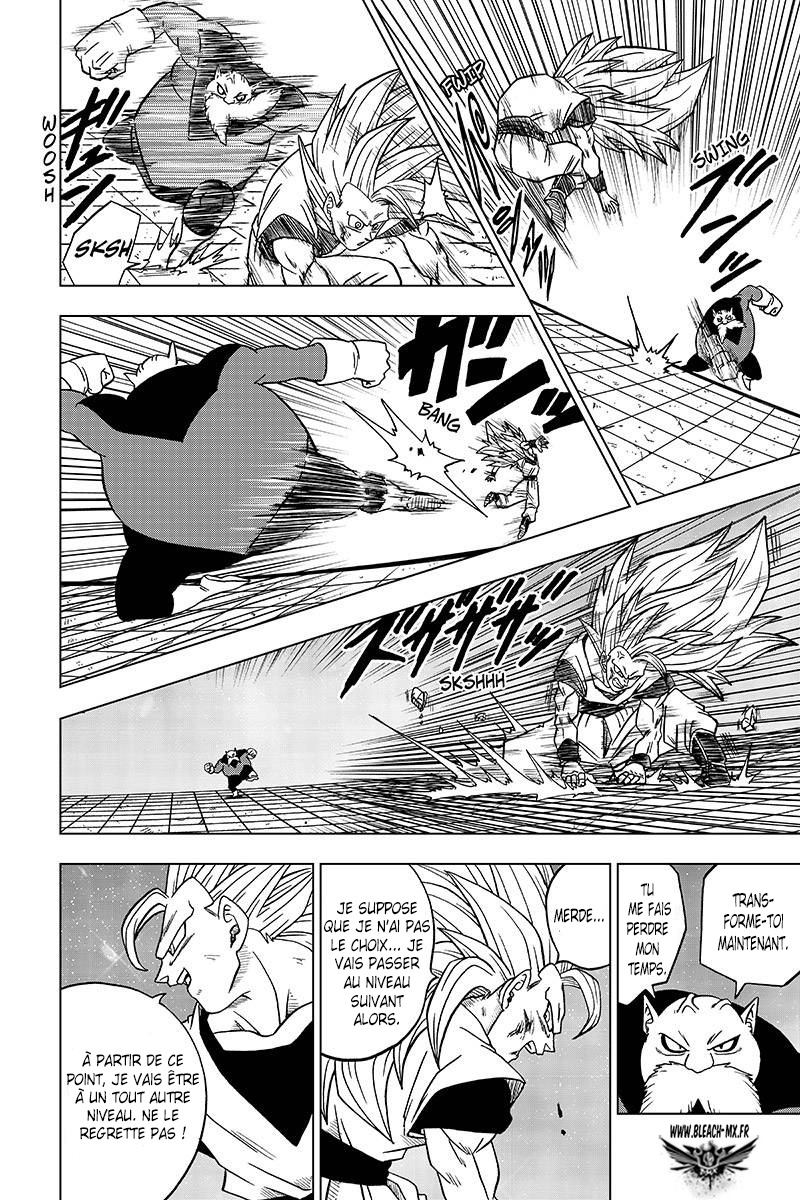 Dragon Ball Super: Chapter chapitre-29 - Page 32