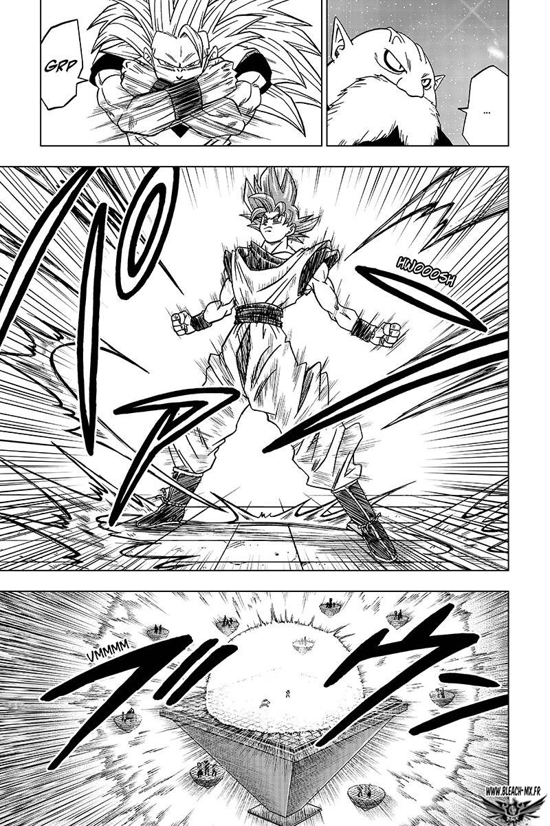 Dragon Ball Super: Chapter chapitre-29 - Page 33
