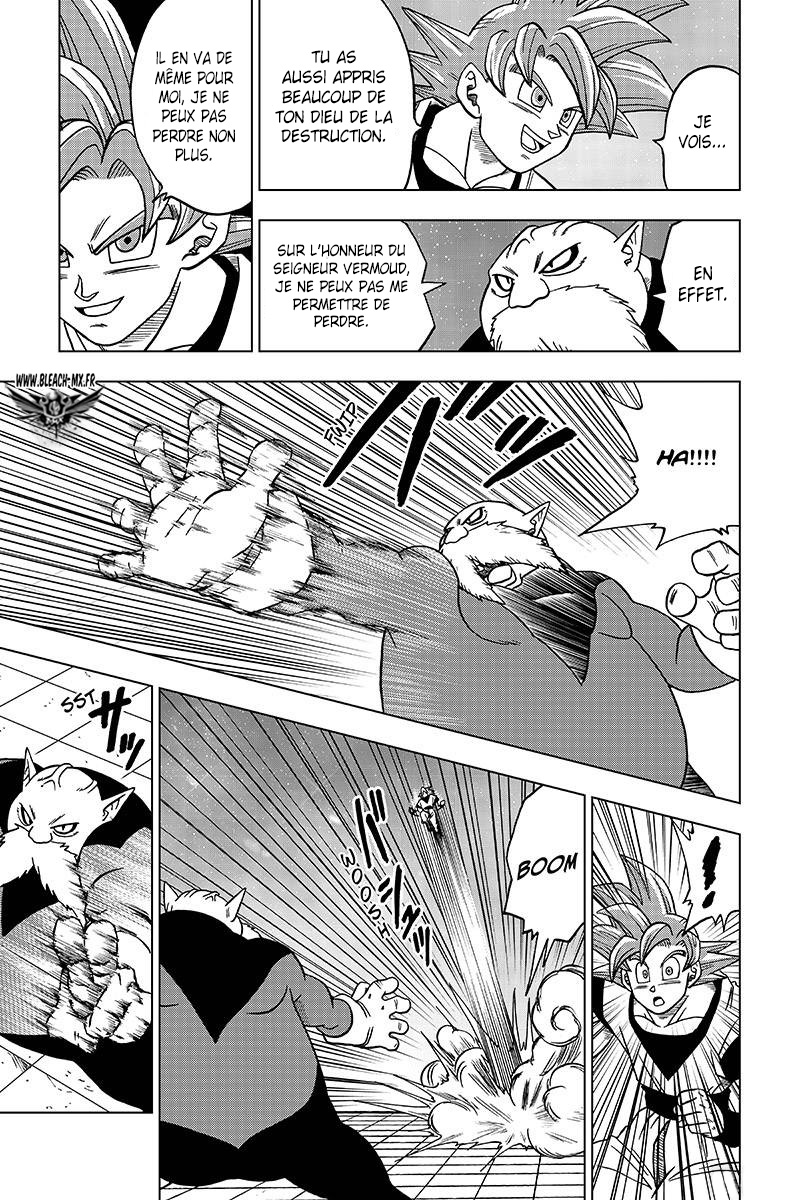 Dragon Ball Super: Chapter chapitre-29 - Page 35