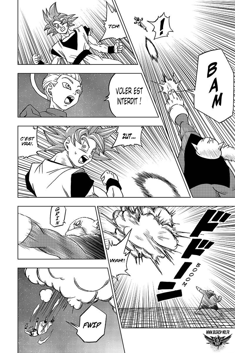 Dragon Ball Super: Chapter chapitre-29 - Page 36