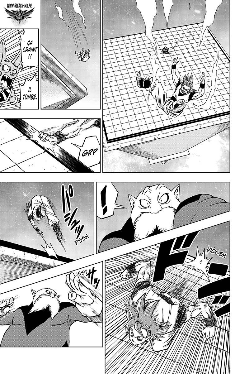 Dragon Ball Super: Chapter chapitre-29 - Page 37