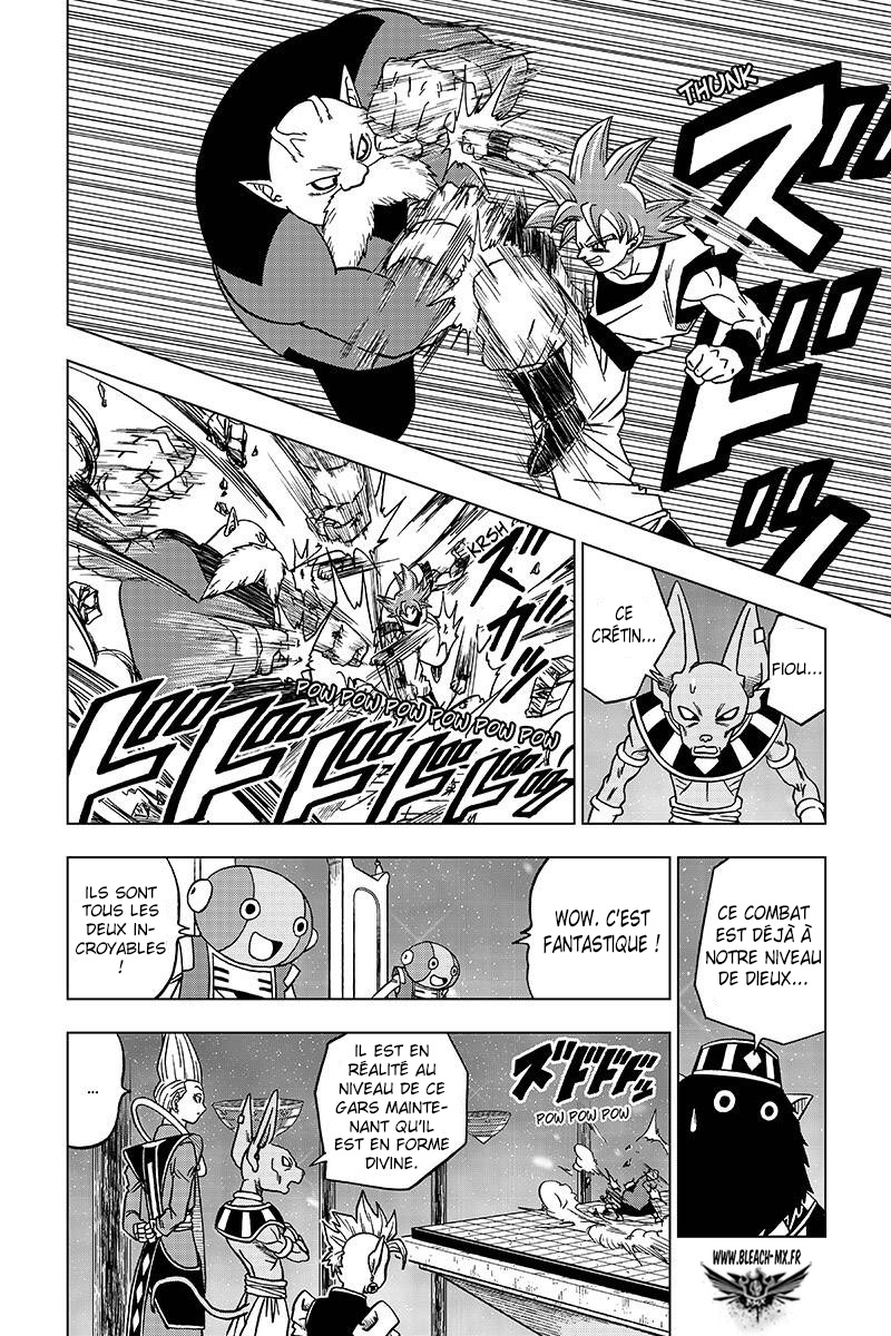 Dragon Ball Super: Chapter chapitre-29 - Page 38