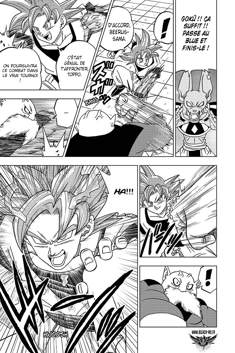 Dragon Ball Super: Chapter chapitre-29 - Page 39