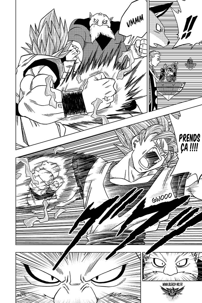 Dragon Ball Super: Chapter chapitre-29 - Page 40