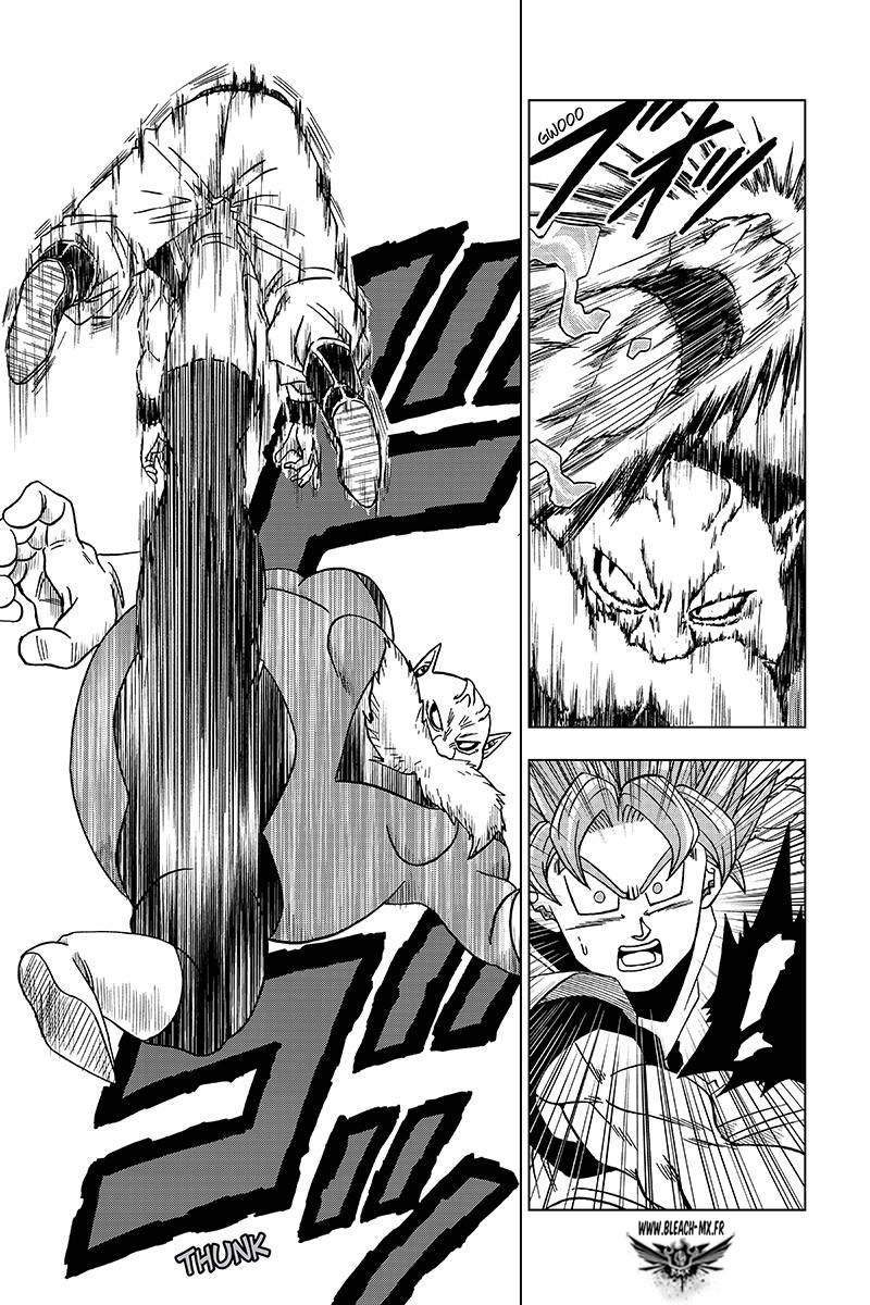 Dragon Ball Super: Chapter chapitre-29 - Page 41