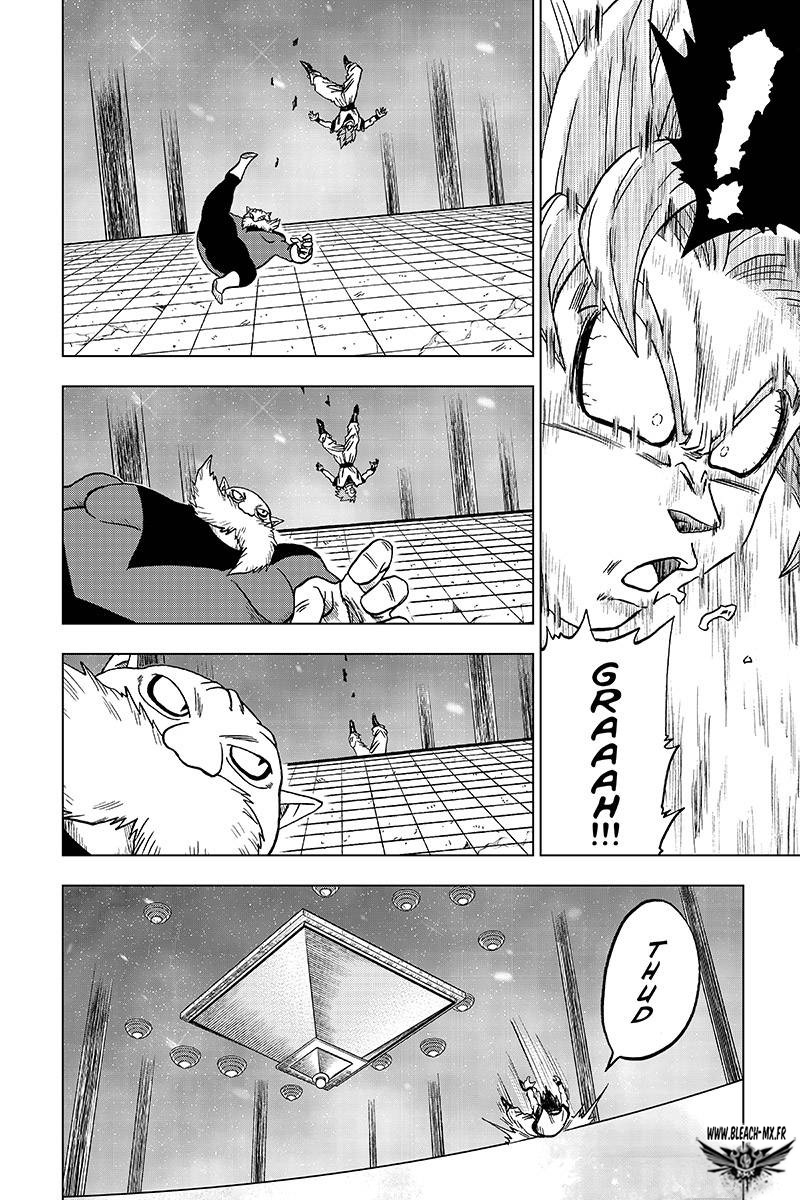Dragon Ball Super: Chapter chapitre-29 - Page 42