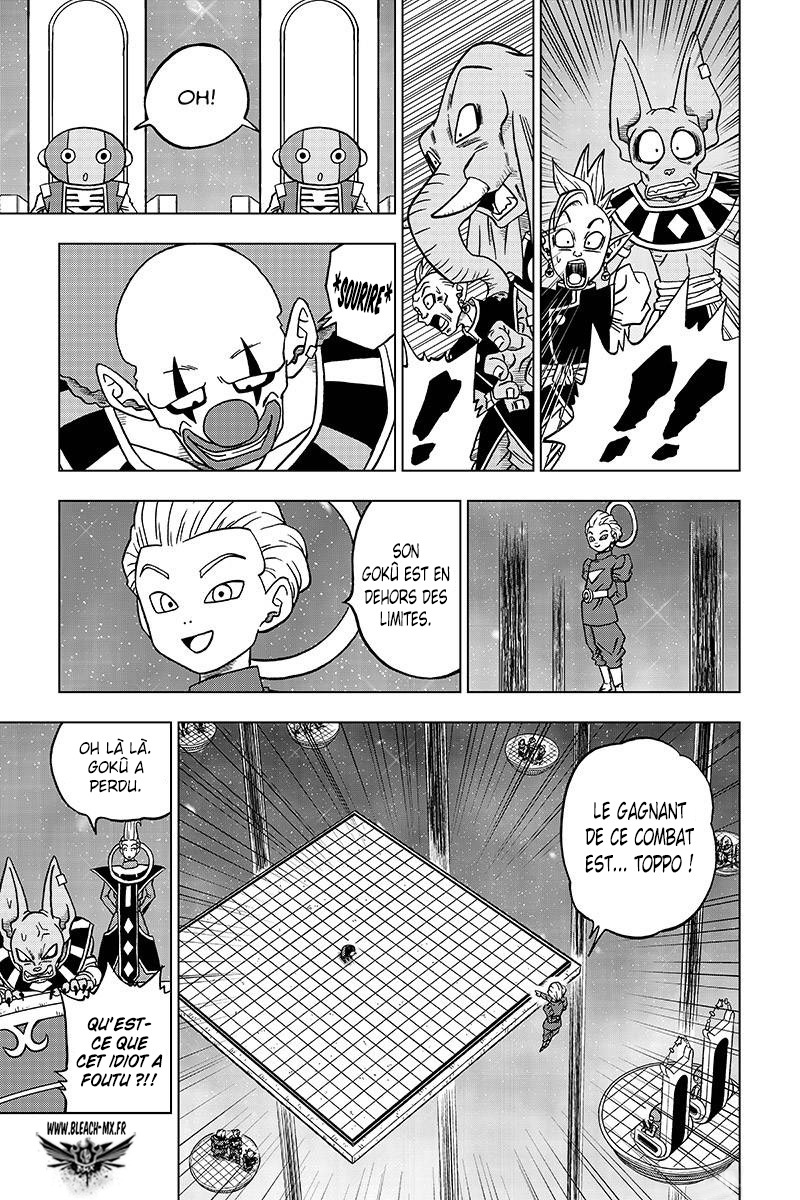 Dragon Ball Super: Chapter chapitre-29 - Page 43