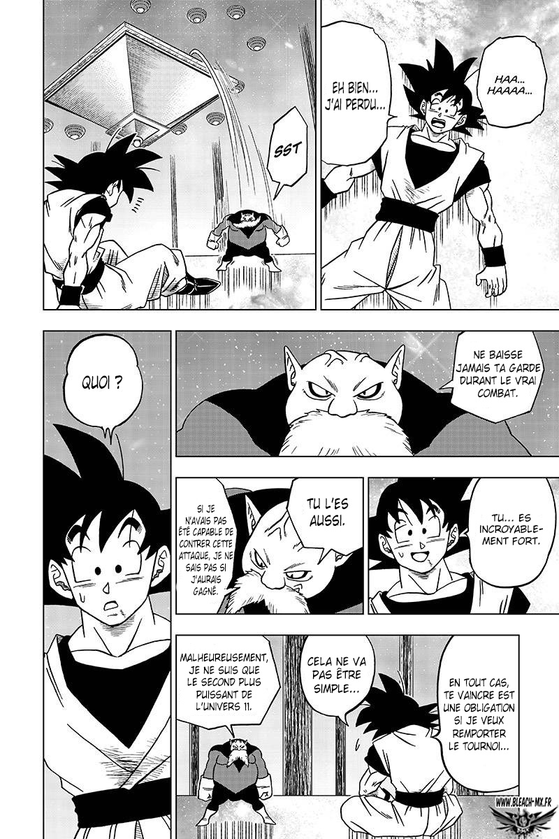 Dragon Ball Super: Chapter chapitre-29 - Page 44