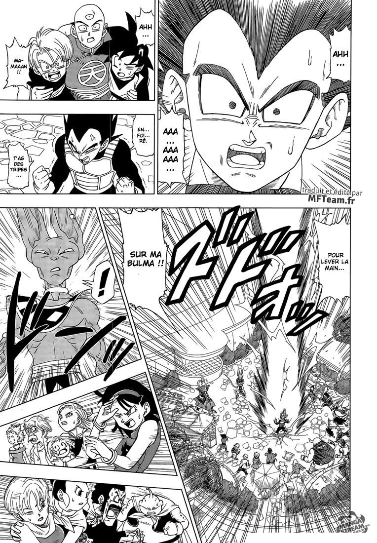 Dragon Ball Super: Chapter chapitre-3 - Page 7