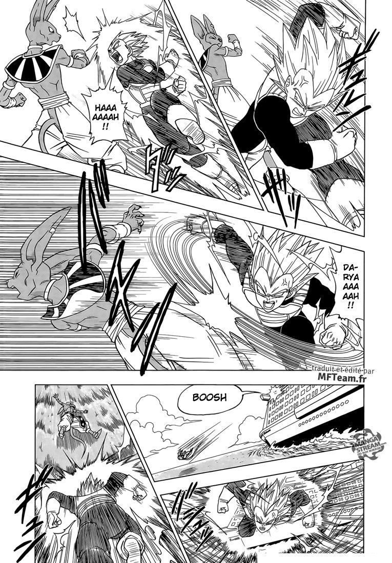 Dragon Ball Super: Chapter chapitre-3 - Page 9