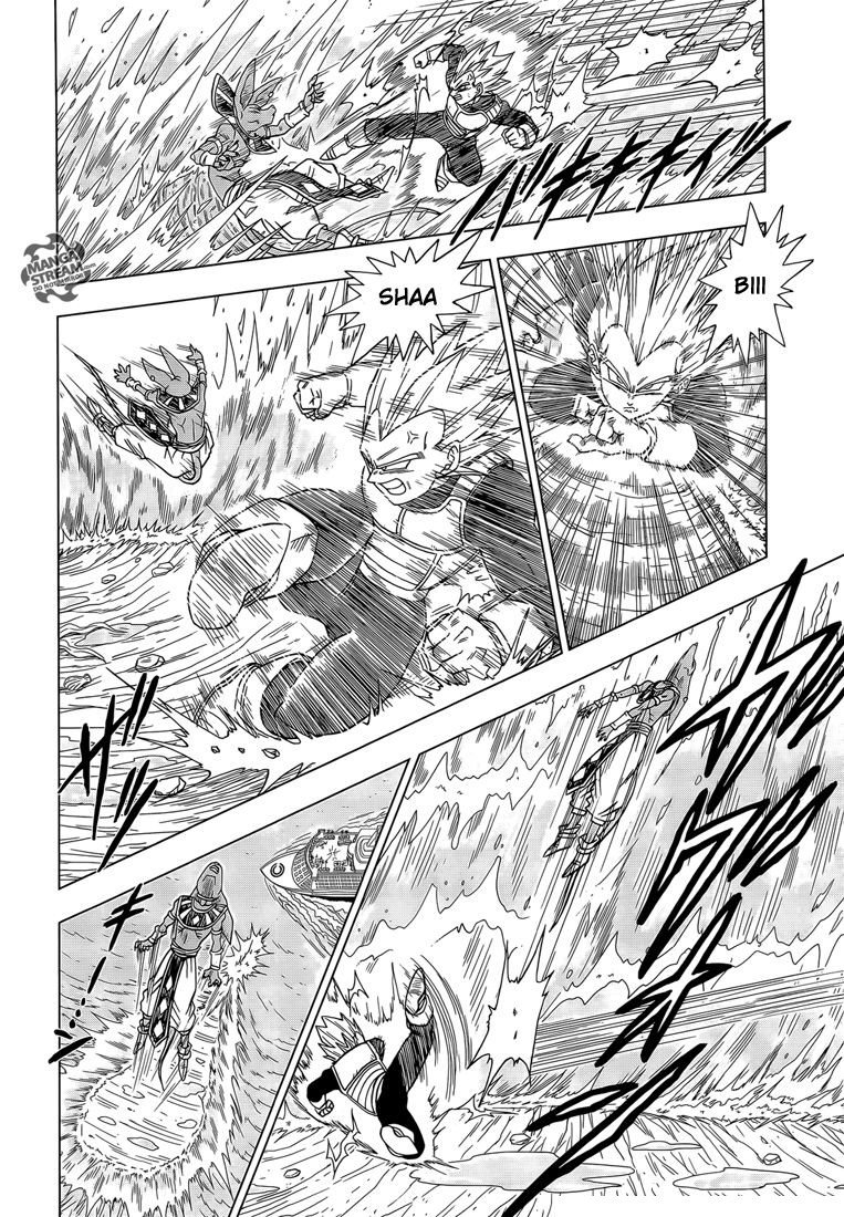 Dragon Ball Super: Chapter chapitre-3 - Page 10