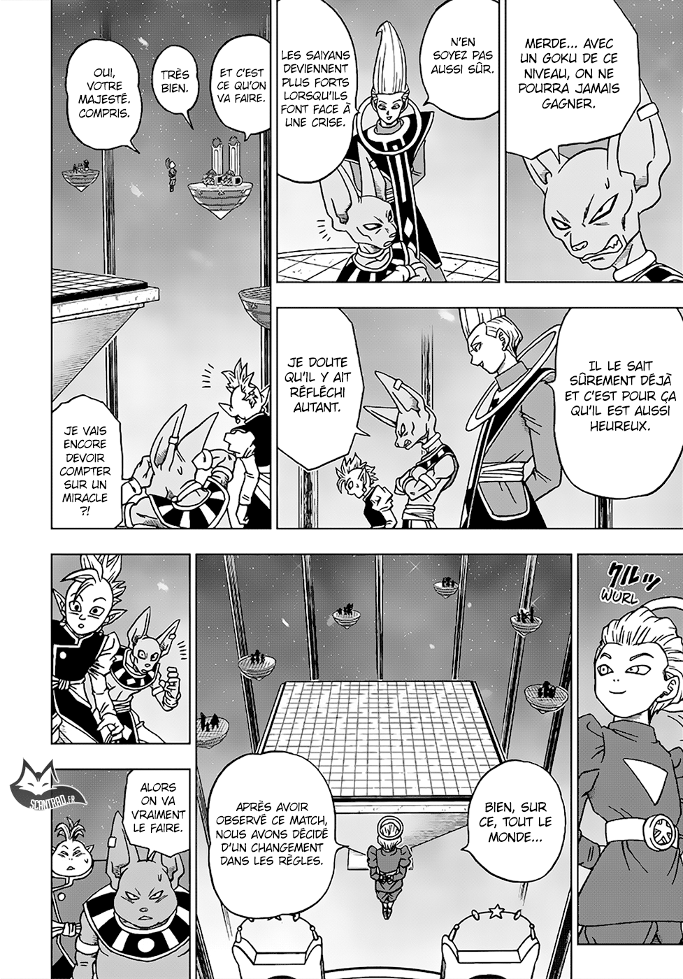 Dragon Ball Super: Chapter chapitre-30 - Page 4