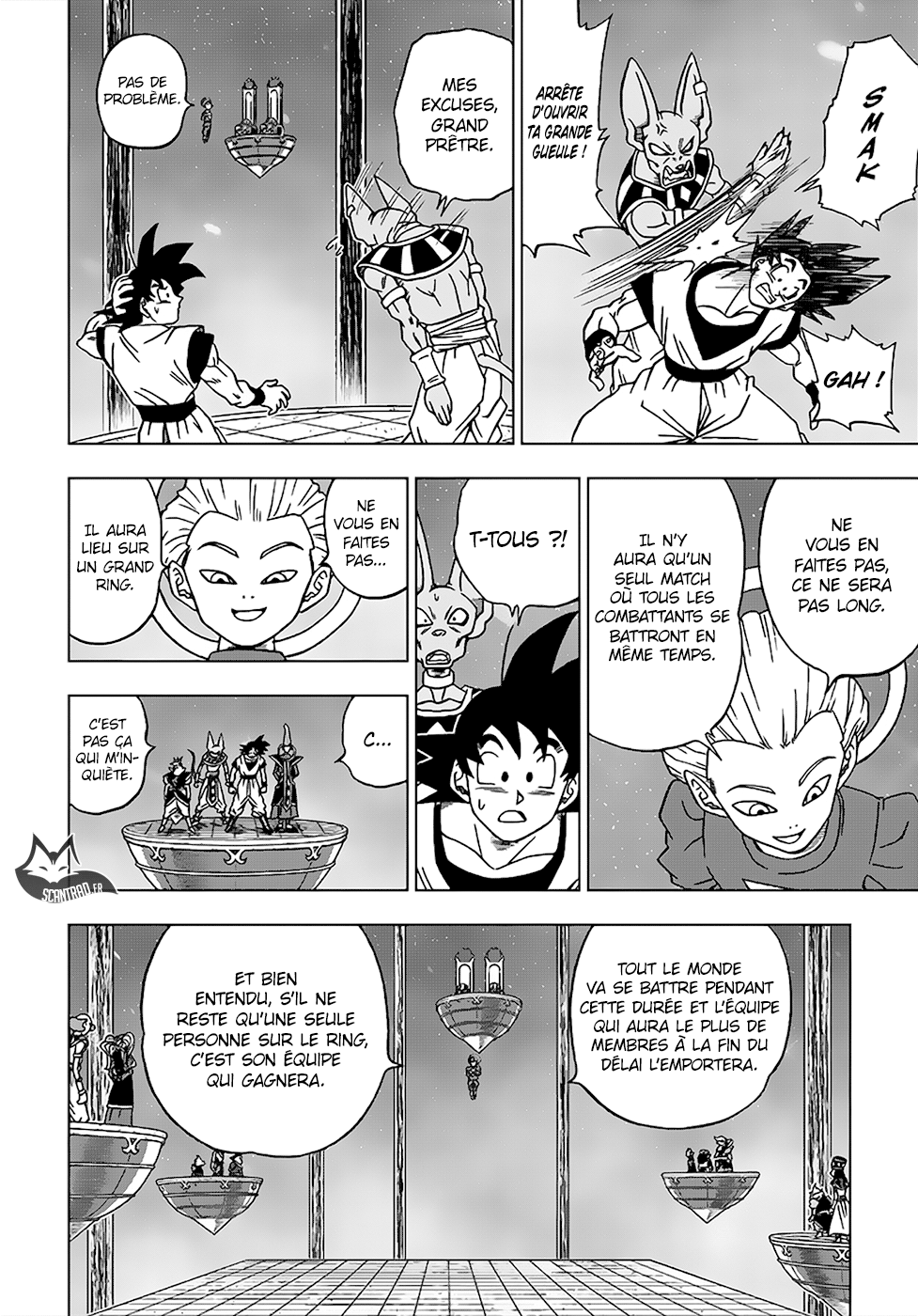 Dragon Ball Super: Chapter chapitre-30 - Page 6