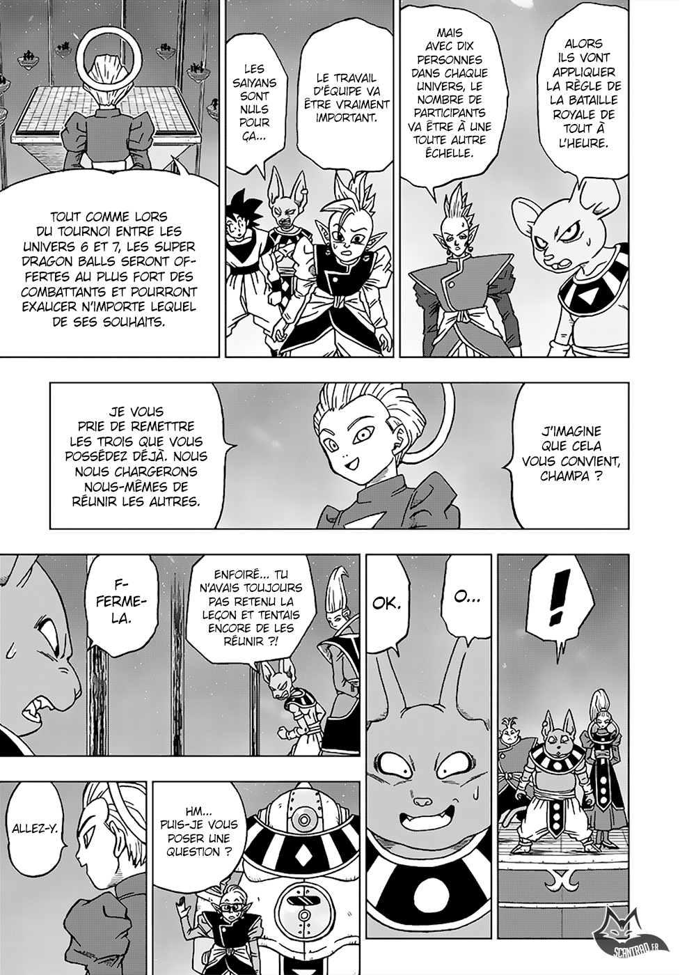 Dragon Ball Super: Chapter chapitre-30 - Page 7