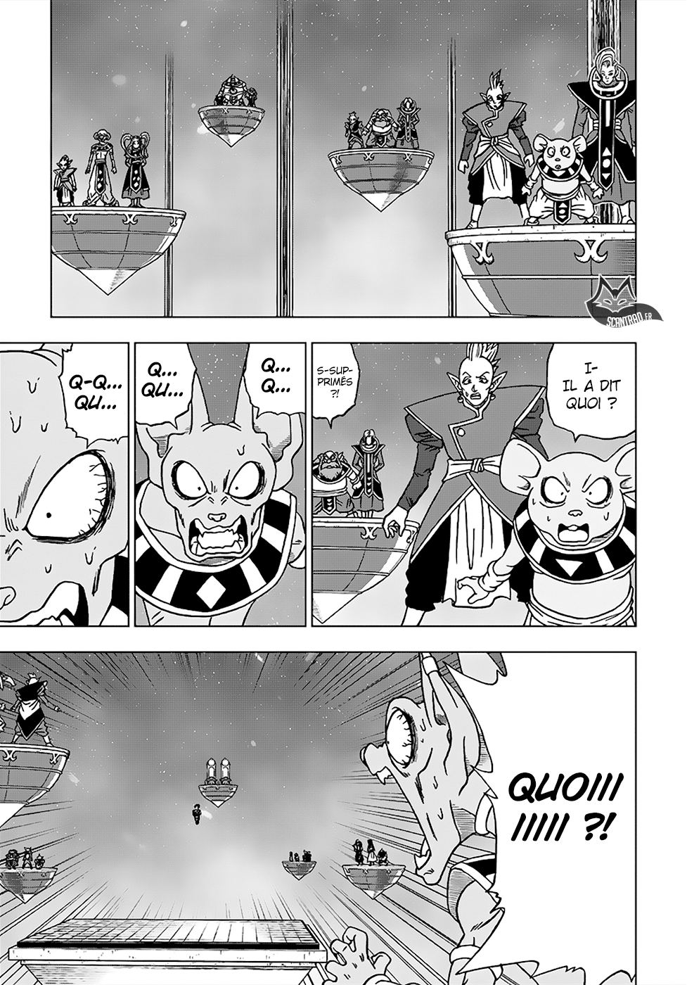 Dragon Ball Super: Chapter chapitre-30 - Page 9