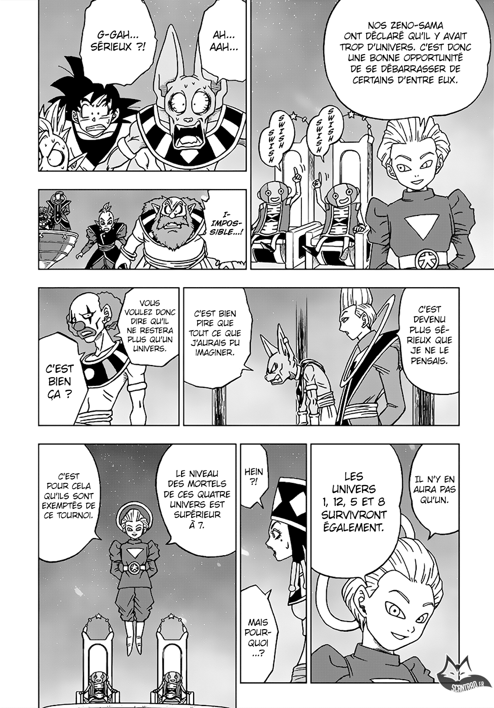 Dragon Ball Super: Chapter chapitre-30 - Page 10