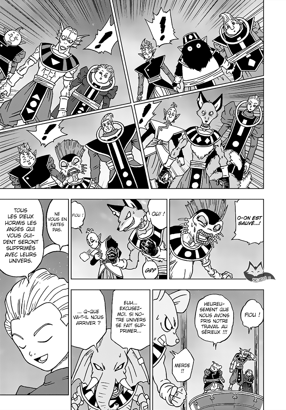 Dragon Ball Super: Chapter chapitre-30 - Page 11