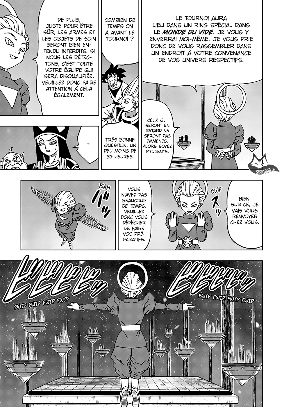Dragon Ball Super: Chapter chapitre-30 - Page 13