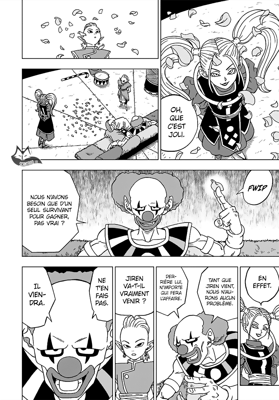Dragon Ball Super: Chapter chapitre-30 - Page 20