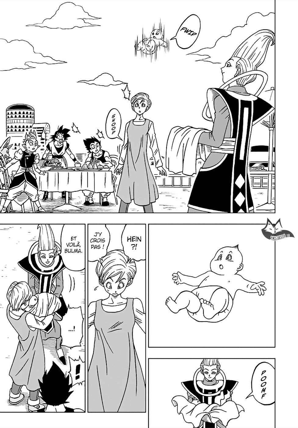 Dragon Ball Super: Chapter chapitre-30 - Page 23