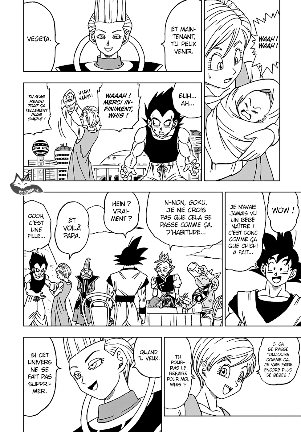 Dragon Ball Super: Chapter chapitre-30 - Page 24