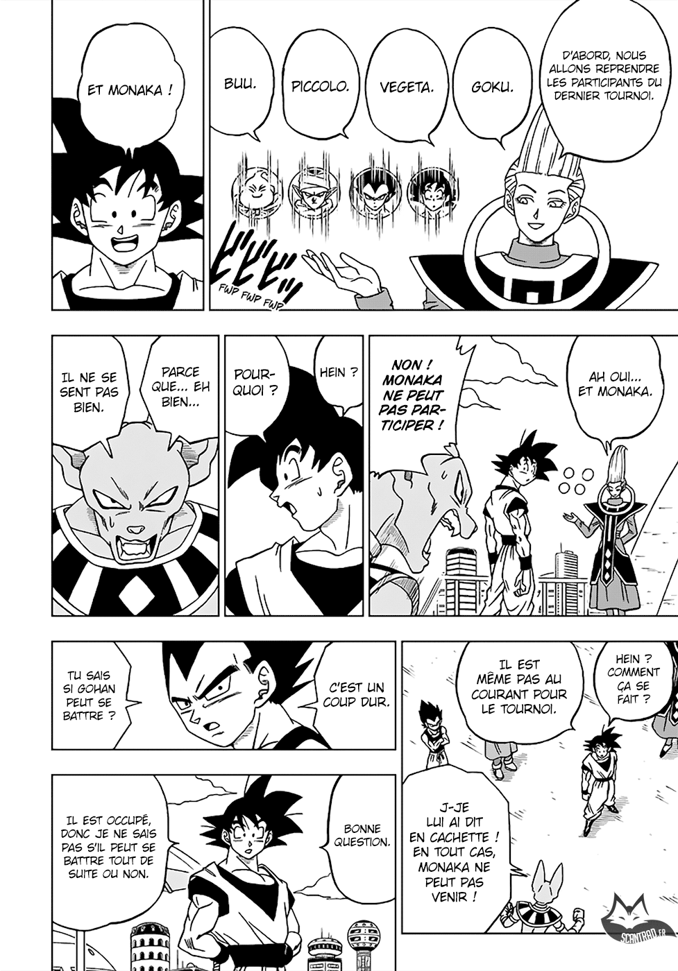 Dragon Ball Super: Chapter chapitre-30 - Page 26