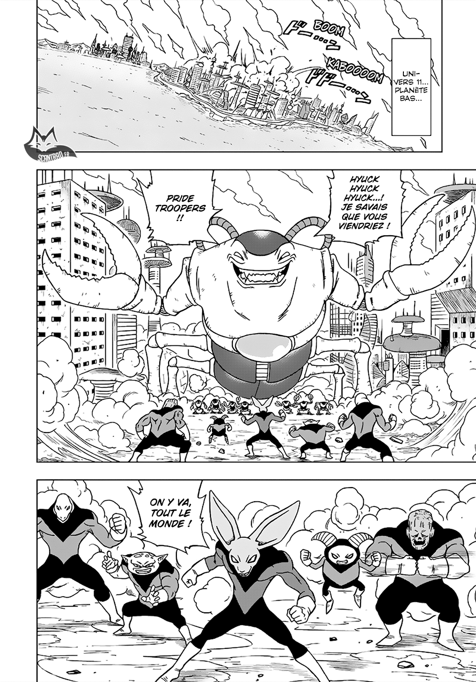 Dragon Ball Super: Chapter chapitre-30 - Page 30