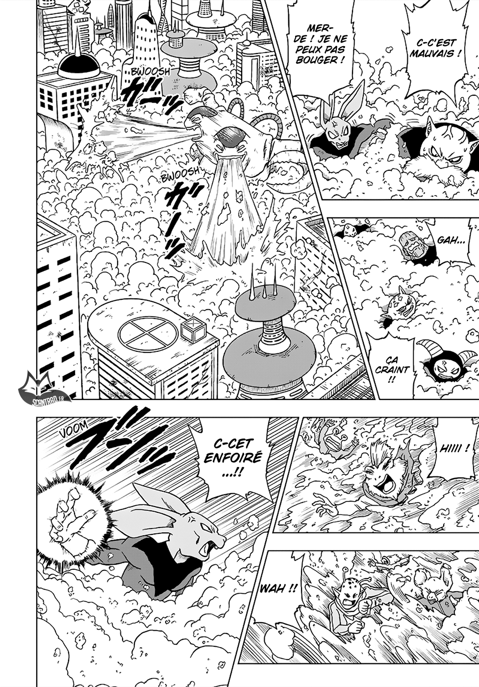 Dragon Ball Super: Chapter chapitre-30 - Page 36
