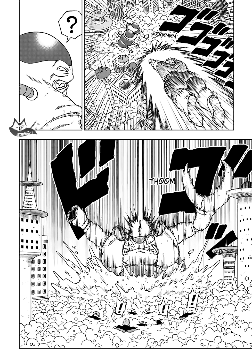 Dragon Ball Super: Chapter chapitre-30 - Page 38