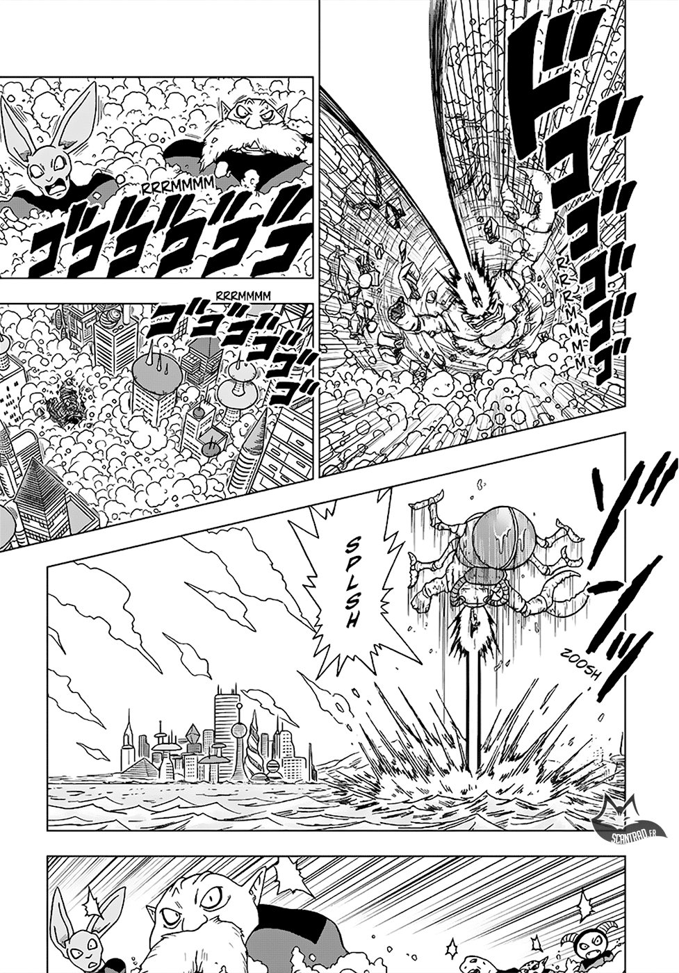 Dragon Ball Super: Chapter chapitre-30 - Page 39