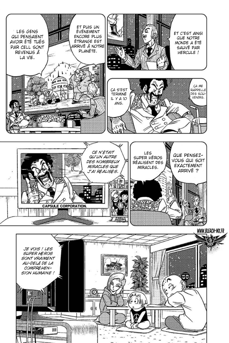 Dragon Ball Super: Chapter chapitre-31 - Page 3