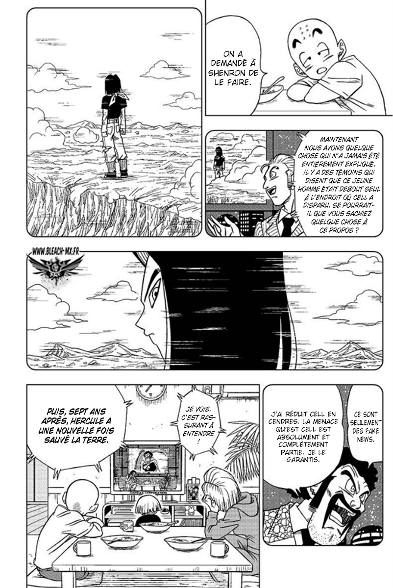 Dragon Ball Super: Chapter chapitre-31 - Page 4