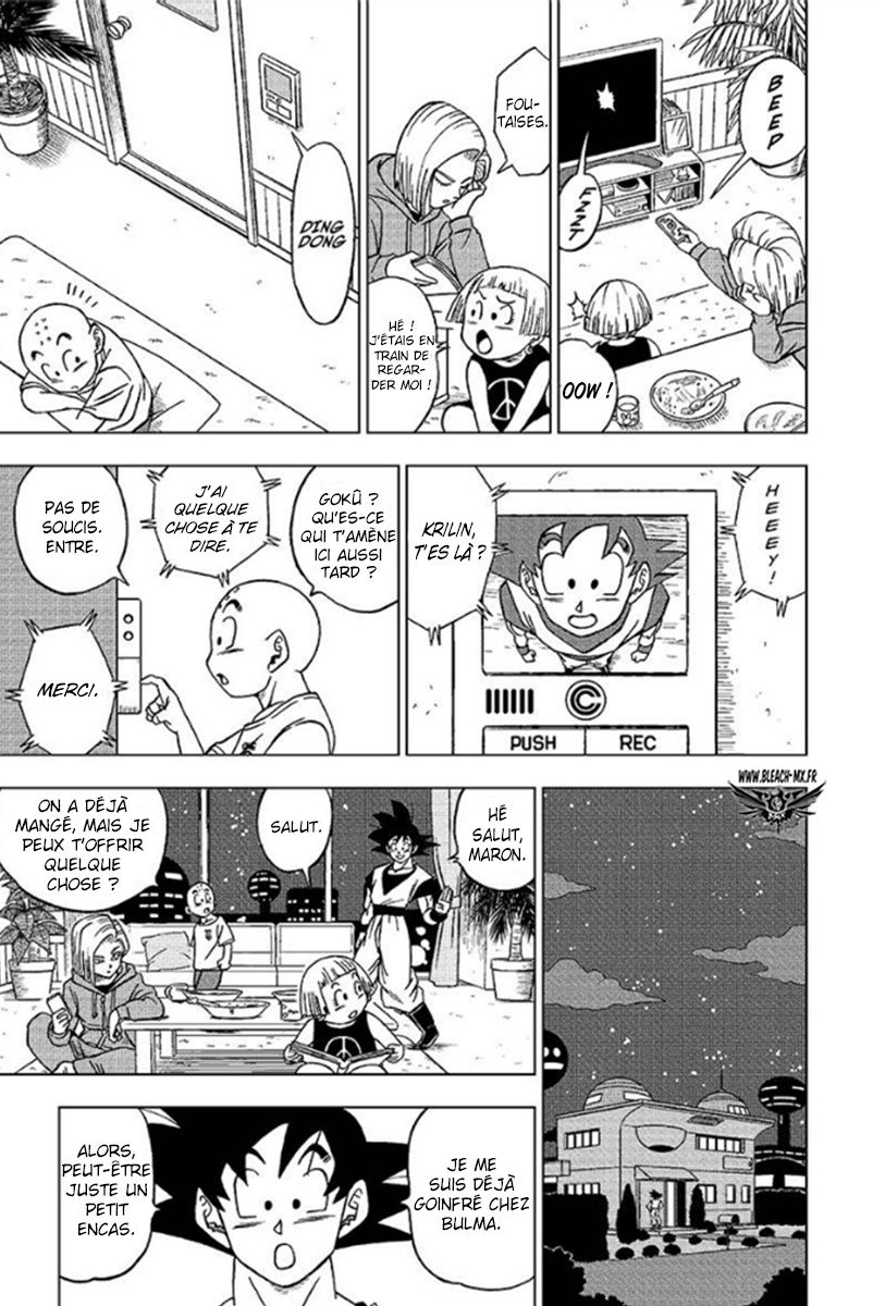 Dragon Ball Super: Chapter chapitre-31 - Page 5
