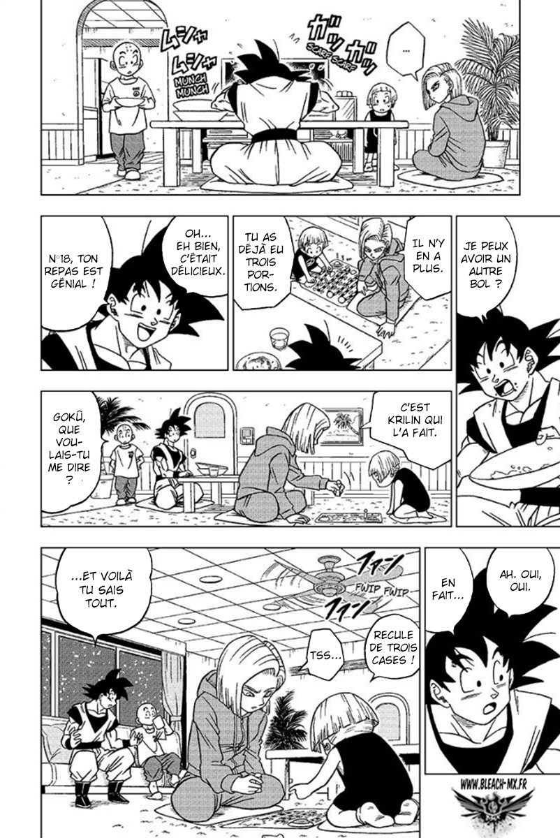 Dragon Ball Super: Chapter chapitre-31 - Page 6
