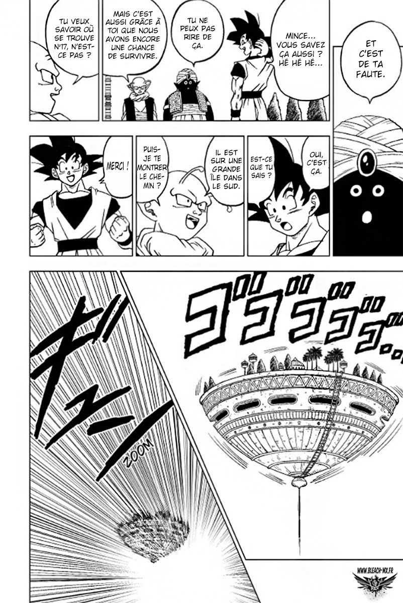 Dragon Ball Super: Chapter chapitre-31 - Page 10