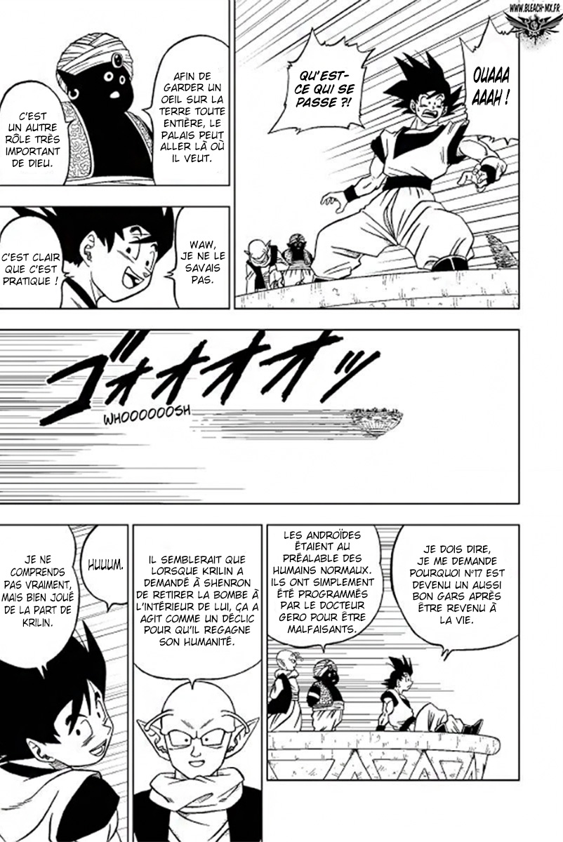 Dragon Ball Super: Chapter chapitre-31 - Page 11