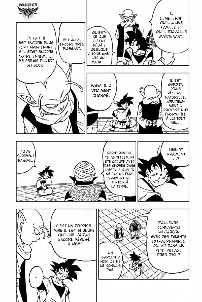 Dragon Ball Super: Chapter chapitre-31 - Page 12