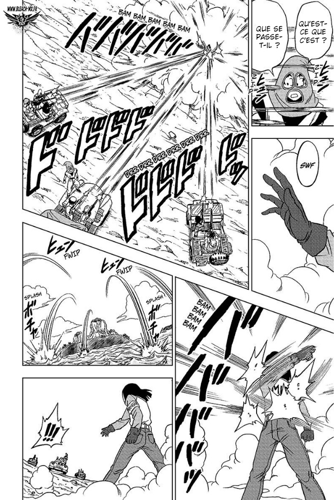 Dragon Ball Super: Chapter chapitre-31 - Page 20