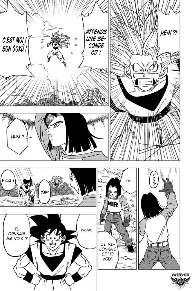 Dragon Ball Super: Chapter chapitre-31 - Page 31