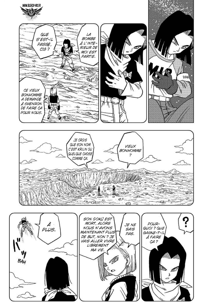 Dragon Ball Super: Chapter chapitre-31 - Page 37