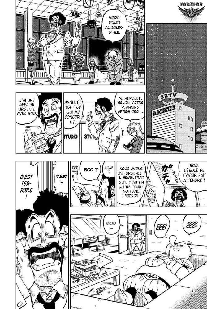 Dragon Ball Super: Chapter chapitre-31 - Page 40